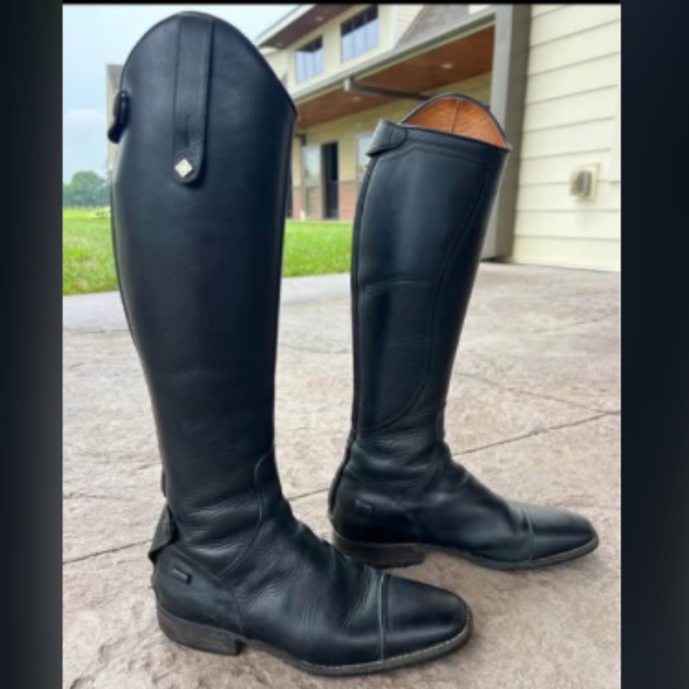 DeNiro Tall Show Boots